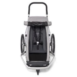 Croozer Kid Keeke 1 - Kinderanhänger 20 Croozer Kid Keeke 1 - Kinderanhänger -Rad Teile Shop croozer croozer kid keeke 1 kinderanhaenger detail 9