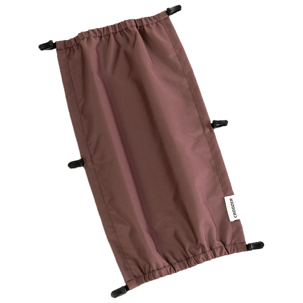 Croozer Sonnenschutz 4 Croozer Sonnenschutz – Bild 2
