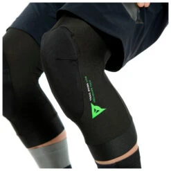Dainese Trail Skins Lite Knee Guards - Protektor -Rad Teile Shop dainese trail skins lite knee guards protektor detail 6
