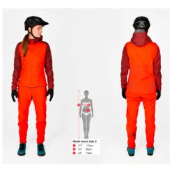 Endura Damen MT500 Freezing Point Jacke - Fahrradjacke 8 Endura Damen MT500 Freezing Point Jacke - Fahrradjacke -Rad Teile Shop endura damen mt500 freezing point jacke fahrradjacke detail 3