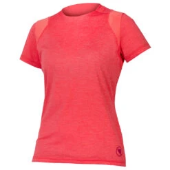 Endura Women's Singletrack Trikot Kurzarm - Radtrikot