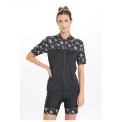 Endurance Women's Mangrove Cycling Shirt - Radtrikot -Rad Teile Shop endurance womens mangrove cycling shirt radtrikot detail 5