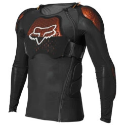 Fox Racing Baseframe Pro D3O Jacket - Protektor -Rad Teile Shop fox racing baseframe pro d3o jacket protektor detail 3