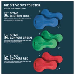 Gonso Women's Sitivo Tight - Radhose 9 Gonso Women's Sitivo Tight - Radhose -Rad Teile Shop gonso womens sitivo tight radhose detail 3