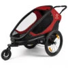 Hamax Outback One - Kinderanhänger -Rad Teile Shop hamax outback one kinderanhaenger