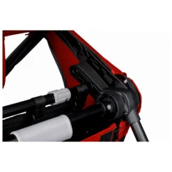 Hamax Outback One - Kinderanhänger -Rad Teile Shop hamax outback one kinderanhaenger detail 10