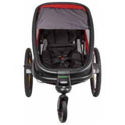 Hamax Outback One - Kinderanhänger -Rad Teile Shop hamax outback one kinderanhaenger detail 5