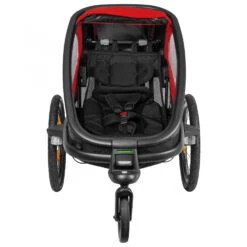 Hamax Outback One - Kinderanhänger -Rad Teile Shop hamax outback one kinderanhaenger detail 6