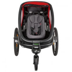 Hamax Outback One - Kinderanhänger -Rad Teile Shop hamax outback one kinderanhaenger detail 7