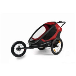Hamax Outback One - Kinderanhänger -Rad Teile Shop hamax outback one kinderanhaenger detail 8