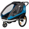 Hamax Traveller With Bicycle Arm & Stroller Wheel - Kinderanhänger 2 Hamax Traveller With Bicycle Arm & Stroller Wheel - Kinderanhänger -Rad Teile Shop hamax traveller with bicycle arm stroller wheel kinderanhaenger
