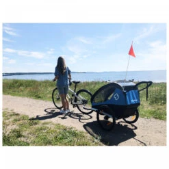 Hamax Traveller With Bicycle Arm & Stroller Wheel - Kinderanhänger 17 Hamax Traveller With Bicycle Arm & Stroller Wheel - Kinderanhänger -Rad Teile Shop hamax traveller with bicycle arm stroller wheel kinderanhaenger detail 7