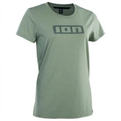 ION Women's Tee Logo S/S DR - Radtrikot -Rad Teile Shop ion womens tee logo s s dr radtrikot 1