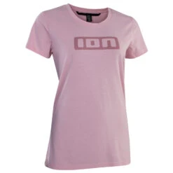 ION Women's Tee Logo S/S DR - Radtrikot -Rad Teile Shop ion womens tee logo s s dr radtrikot 3