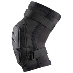 IXS Hack Race Knee Guard - Protektor -Rad Teile Shop ixs hack race knee guard protektor detail 3