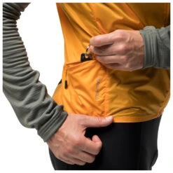 Jack Wolfskin Morobbia Wind Vest - Fahrradweste -Rad Teile Shop jack wolfskin morobbia wind vest fahrradweste detail 5