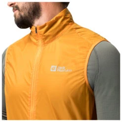 Jack Wolfskin Morobbia Wind Vest - Fahrradweste -Rad Teile Shop jack wolfskin morobbia wind vest fahrradweste detail 6