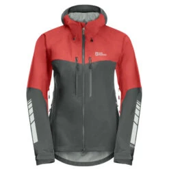 Jack Wolfskin Women's Morobbia 3L Jacket - Fahrradjacke 21 Jack Wolfskin Women's Morobbia 3L Jacket - Fahrradjacke -Rad Teile Shop jack wolfskin womens morobbia 3l jacket fahrradjacke 1