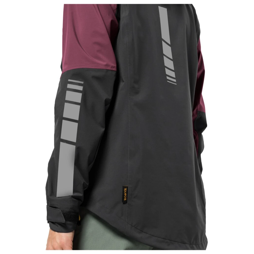 Jack Wolfskin Women's Morobbia 3L Jacket - Fahrradjacke 11 Jack Wolfskin Women's Morobbia 3L Jacket - Fahrradjacke – Bild 9