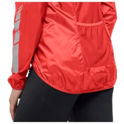 Jack Wolfskin Women's Morobbia Wind Jacket - Fahrradjacke -Rad Teile Shop jack wolfskin womens morobbia wind jacket fahrradjacke detail 4