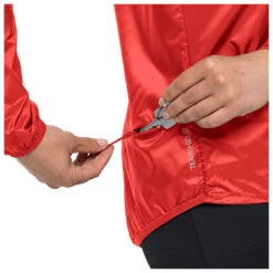 Jack Wolfskin Women's Morobbia Wind Jacket - Fahrradjacke -Rad Teile Shop jack wolfskin womens morobbia wind jacket fahrradjacke detail 5