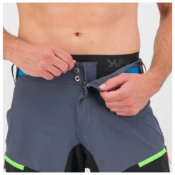 Karpos Val Federia Evo Short - Radhose -Rad Teile Shop karpos val federia evo short radhose detail 6
