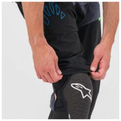 Karpos Val Federia Evo Short - Radhose -Rad Teile Shop karpos val federia evo short radhose detail 8