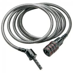 Kryptonite Keeper 512 Combo Cable - Fahrradschloss