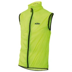 KTM Factory Line Windbreaker Sleeveless - Fahrradweste