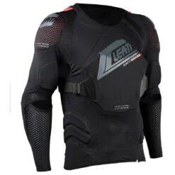 LEATT Body Protector 3DF AirFit - Protektor -Rad Teile Shop leatt body protector 3df airfit protektor detail 4