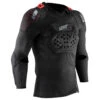 LEATT Body Protector Airflex Stealth - Protektor -Rad Teile Shop leatt body protector airflex stealth protektor
