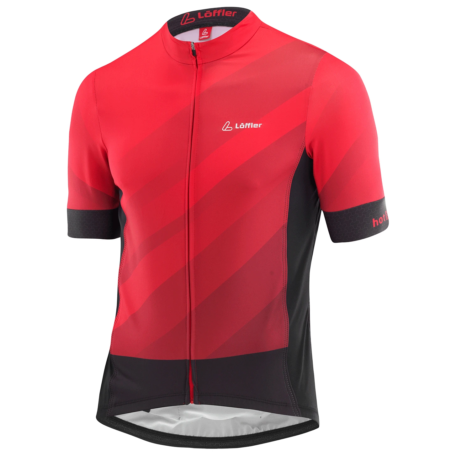 Loeffler Bike Jersey Full Zip Hotbond - Radtrikot 4 Loeffler Bike Jersey Full Zip Hotbond - Radtrikot – Bild 2