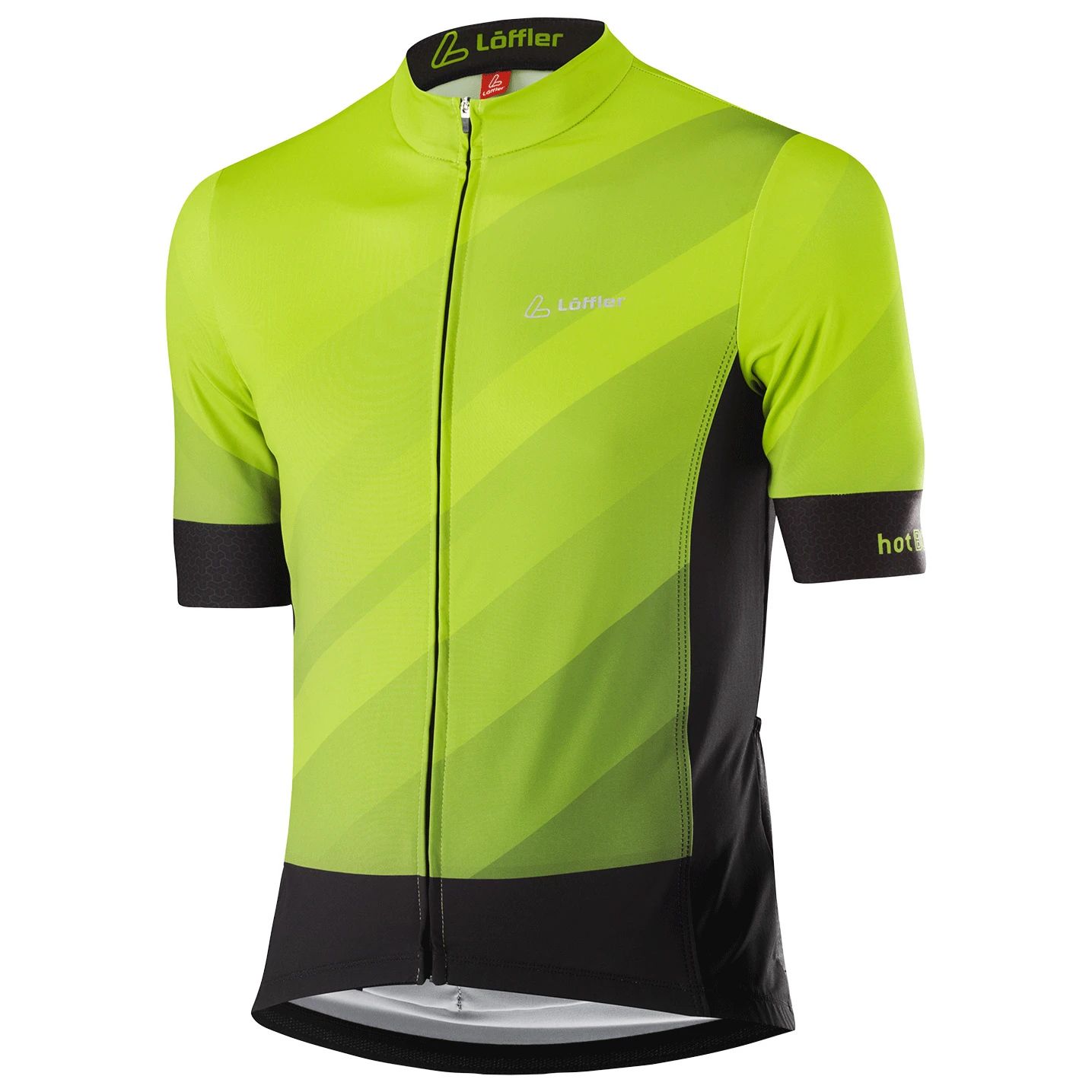 Loeffler Bike Jersey Full Zip Hotbond - Radtrikot 3 Loeffler Bike Jersey Full Zip Hotbond - Radtrikot
