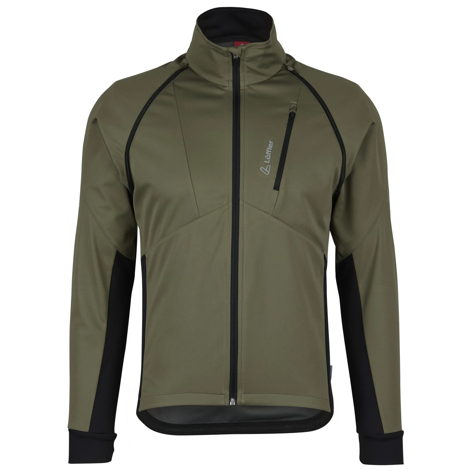 Loeffler Bike Zip-Off Jacket San Remo 2 Windstopper Light - Fahrradjacke 5 Loeffler Bike Zip-Off Jacket San Remo 2 Windstopper Light - Fahrradjacke – Bild 3