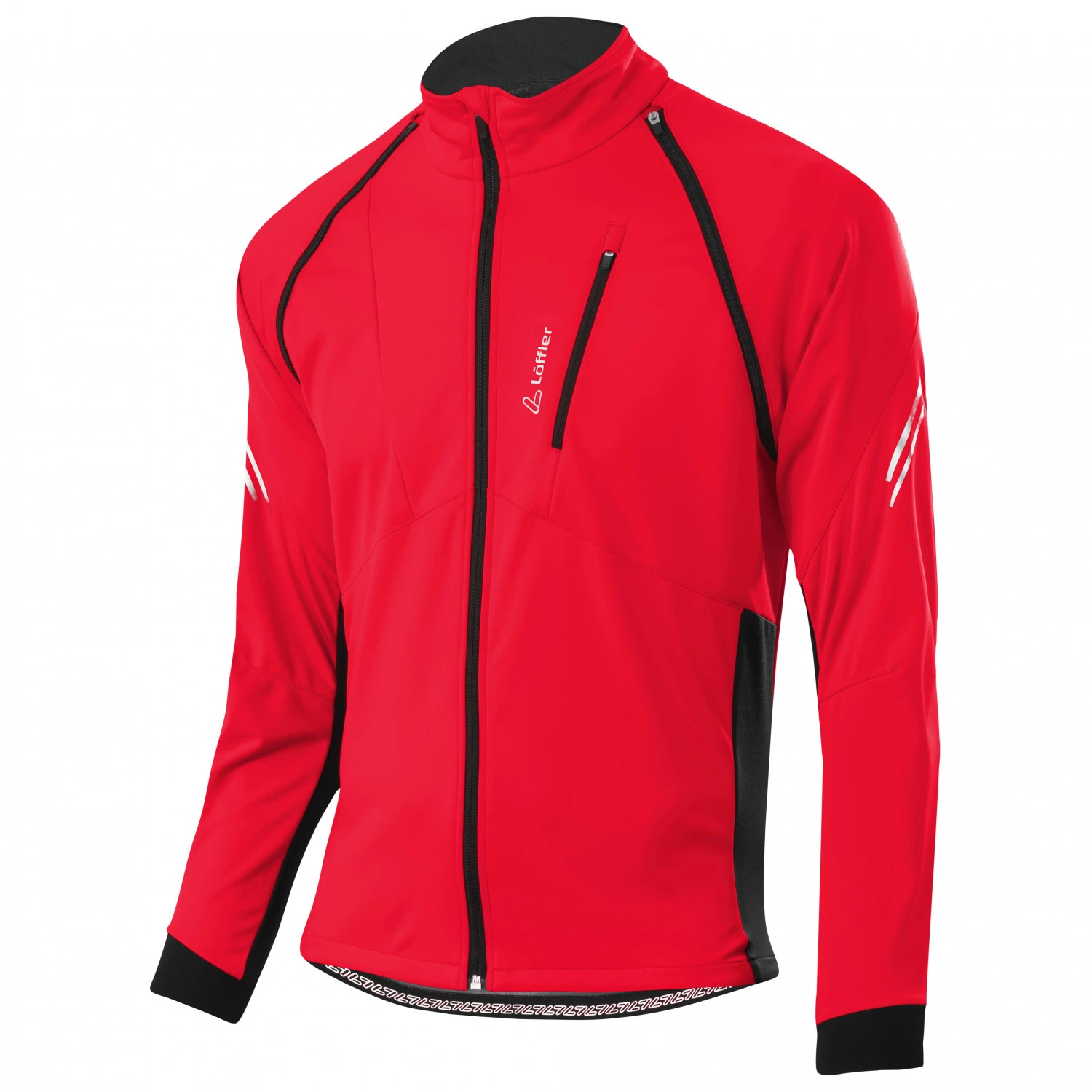 Loeffler Bike Zip-Off Jacket San Remo 2 Windstopper Light - Fahrradjacke 6 Loeffler Bike Zip-Off Jacket San Remo 2 Windstopper Light - Fahrradjacke – Bild 4