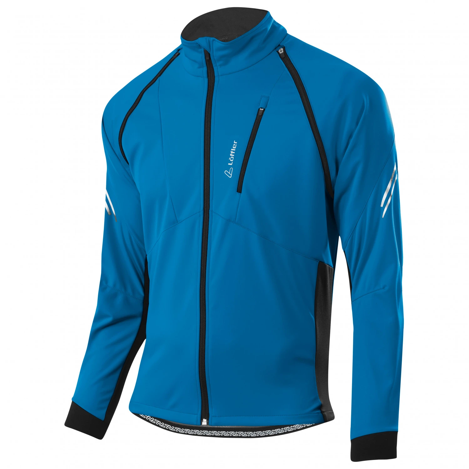 Loeffler Bike Zip-Off Jacket San Remo 2 Windstopper Light - Fahrradjacke 7 Loeffler Bike Zip-Off Jacket San Remo 2 Windstopper Light - Fahrradjacke – Bild 5