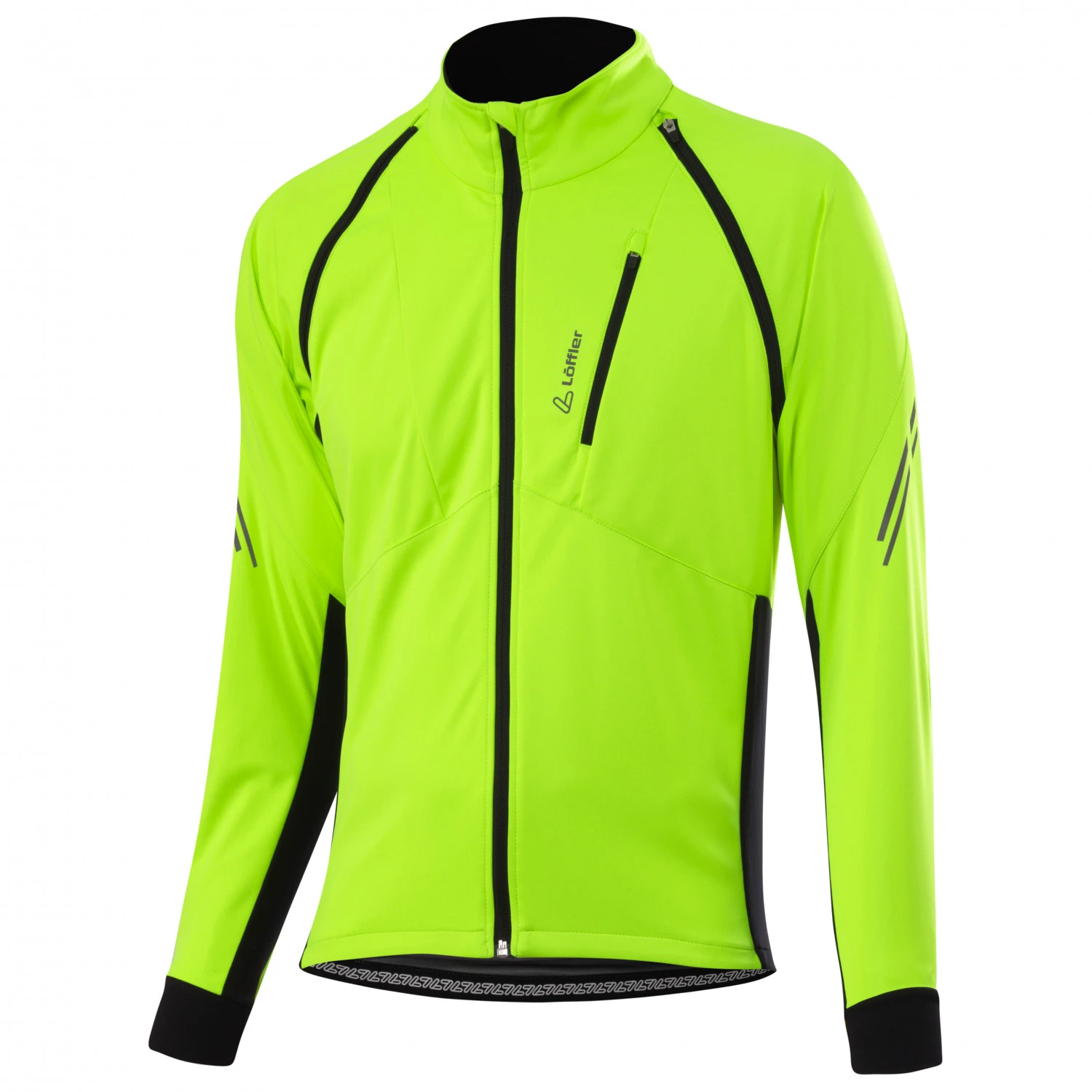 Loeffler Bike Zip-Off Jacket San Remo 2 Windstopper Light - Fahrradjacke 3 Loeffler Bike Zip-Off Jacket San Remo 2 Windstopper Light - Fahrradjacke