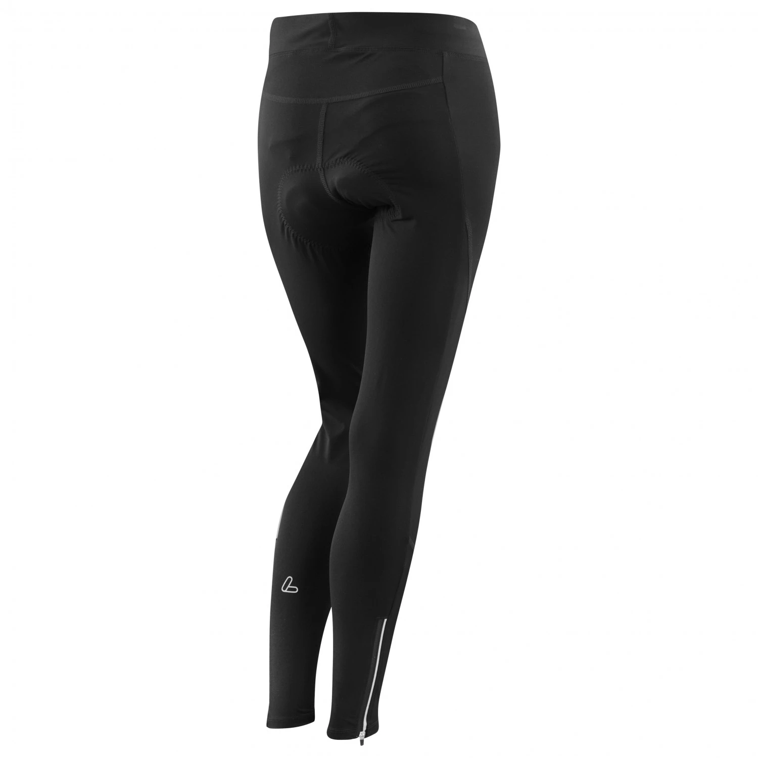 Loeffler Women's Bike Long Tights Basic Gel - Radhose 4 Loeffler Women's Bike Long Tights Basic Gel - Radhose – Bild 2