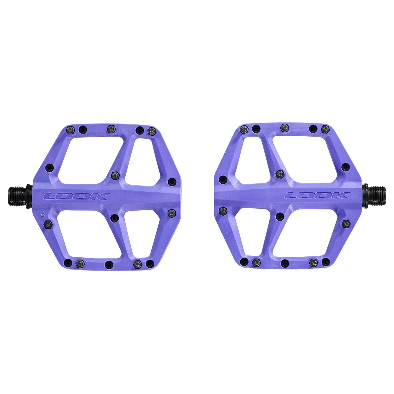 LOOK Trail ROC Fusion - Plattformpedale 4 LOOK Trail ROC Fusion - Plattformpedale – Bild 2