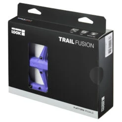 LOOK Trail ROC Fusion - Plattformpedale 8 LOOK Trail ROC Fusion - Plattformpedale -Rad Teile Shop look trail roc fusion plattformpedale detail 3