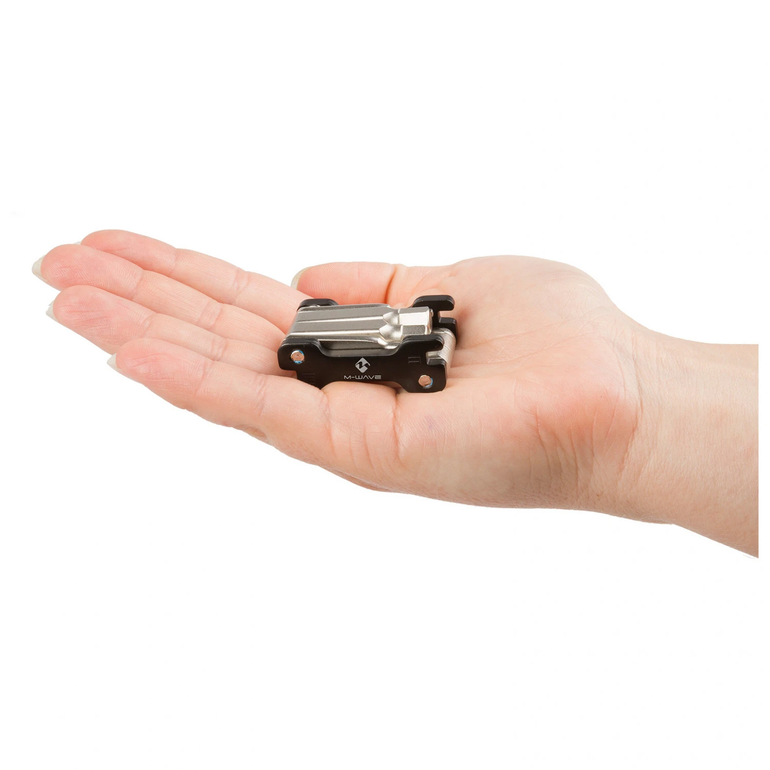 M-Wave Little 12 Mini-Faltwerkzeug - Fahrradwerkzeug 5 M-Wave Little 12 Mini-Faltwerkzeug - Fahrradwerkzeug – Bild 3