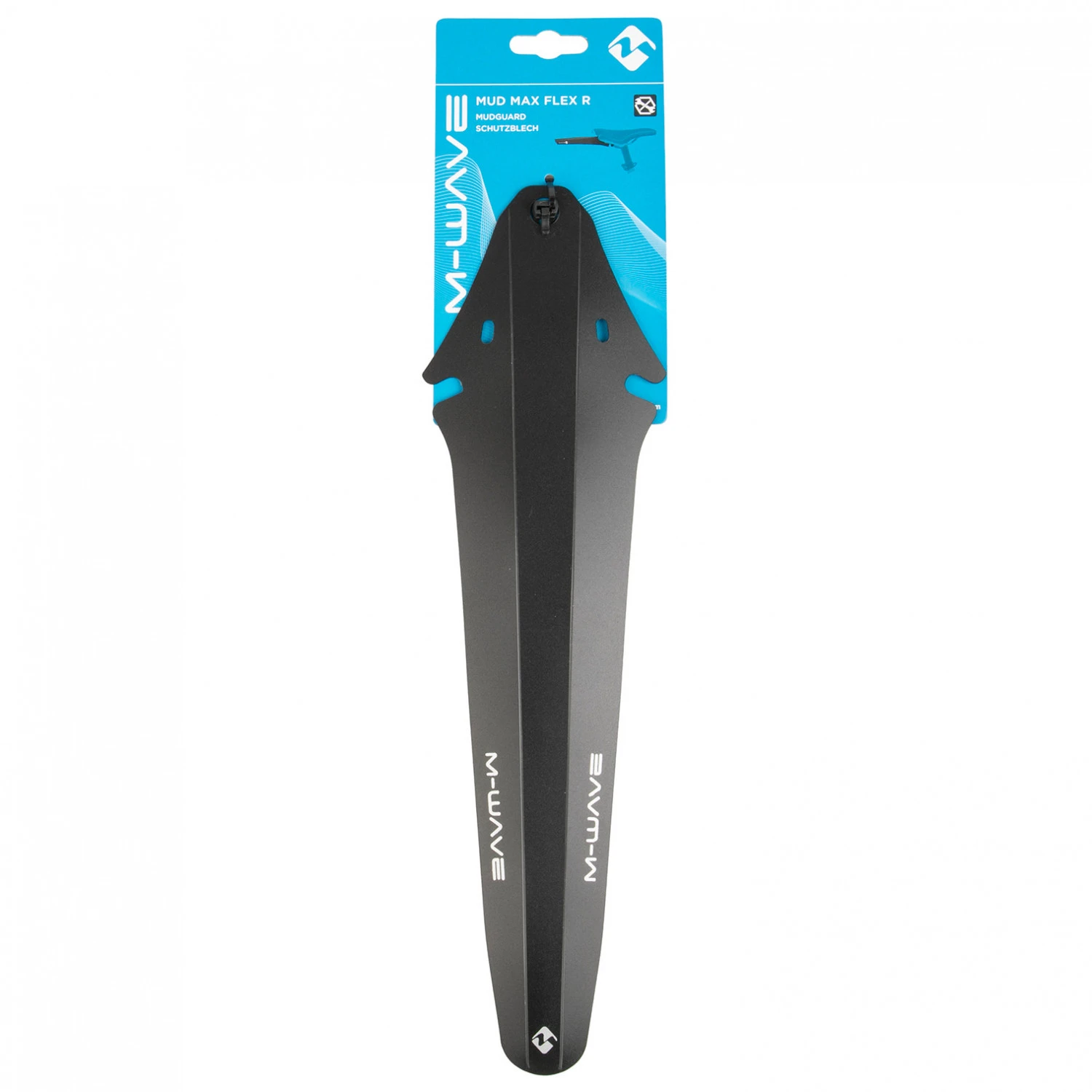 M-Wave Mud Max Flex Rear - Schutzblech 4 M-Wave Mud Max Flex Rear - Schutzblech – Bild 2