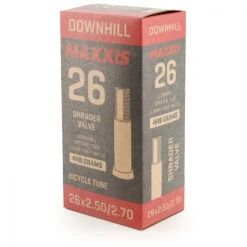 MAXXIS Downhill 26'' Autoventil 36 Mm - Fahrradschlauch