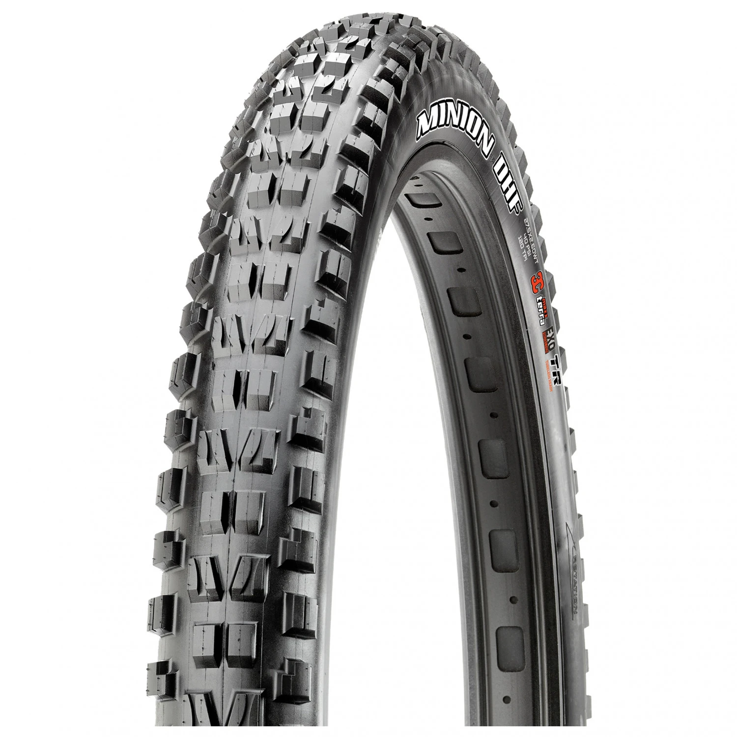 MAXXIS Minion DHF 27,5'' (66-584) 3C MaxxTerra EXO+ TR - Fahrradreifen 3 MAXXIS Minion DHF 27,5'' (66-584) 3C MaxxTerra EXO+ TR - Fahrradreifen