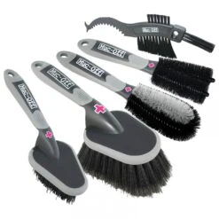 Muc-Off 5x Brush Set - Bürstenset