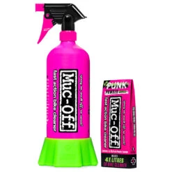 Muc-Off Bottle For Life Bundle - Fahrradreiniger