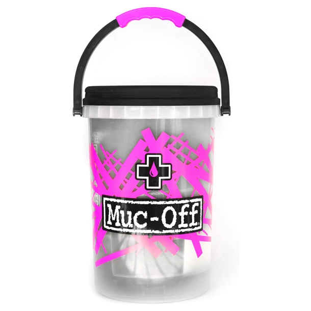 Muc-Off Bucket Kit - Fahrradreiniger 3 Muc-Off Bucket Kit - Fahrradreiniger