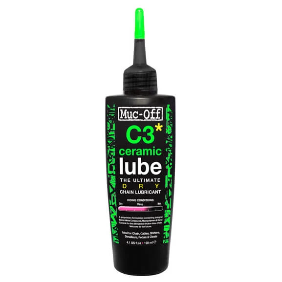 Muc-Off C3 Dry Ceramic Lube - Kettenöl 3 Muc-Off C3 Dry Ceramic Lube - Kettenöl