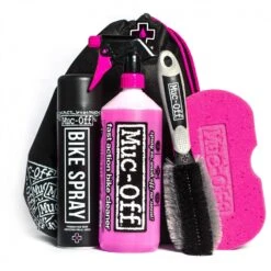 Muc-Off Essential Kit - Reinigungsset