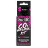 Muc-Off MTB Inflator Kit - CO2-Pumpe -Rad Teile Shop muc off mtb inflator kit co2 pumpe
